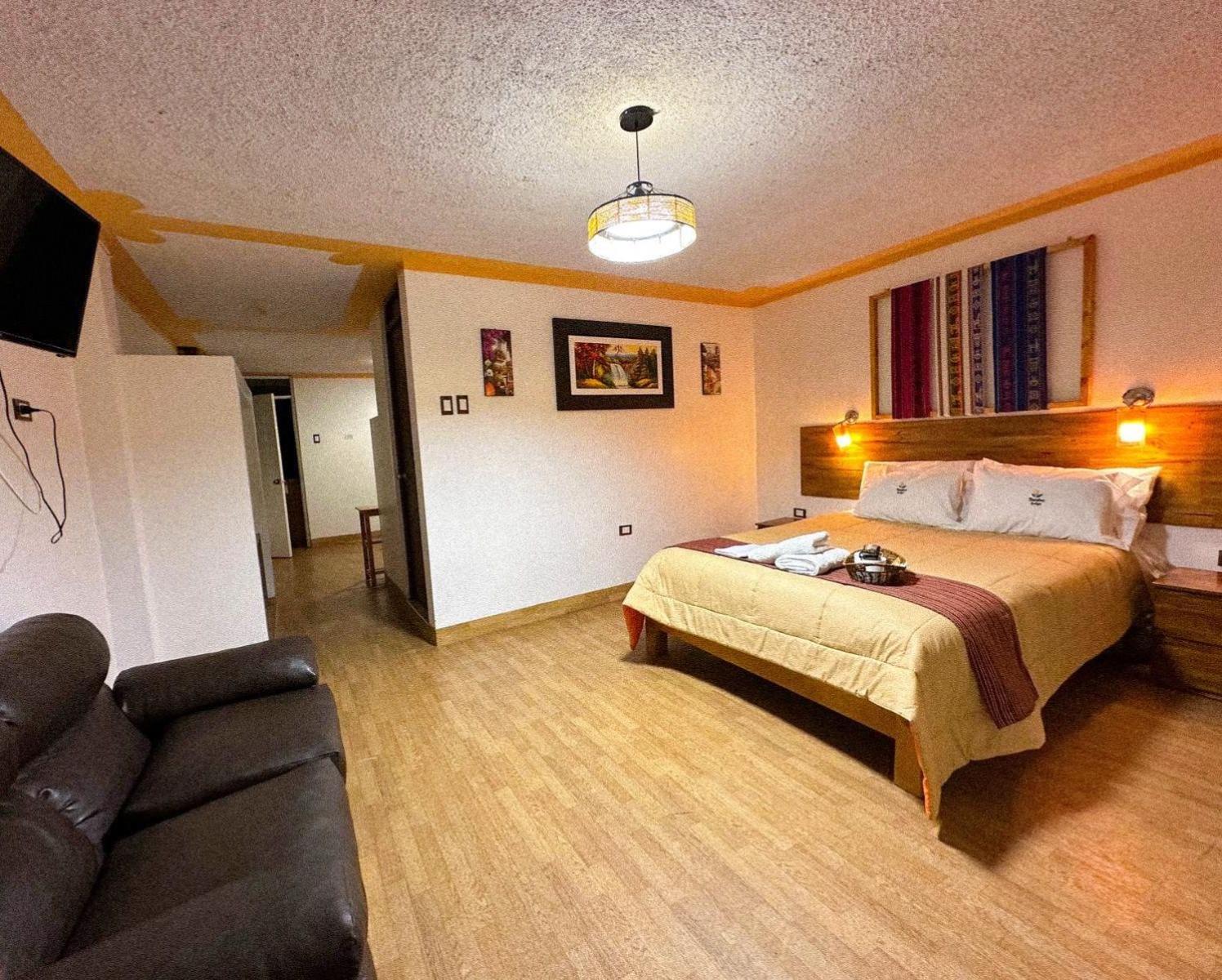 Tambo Lodge Канта Екстериор снимка