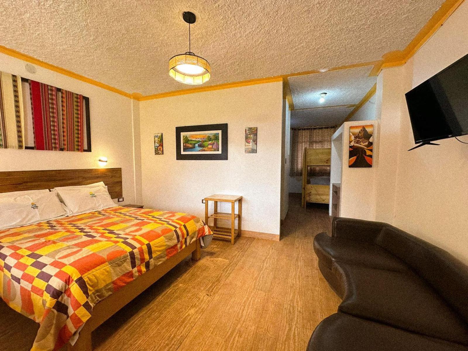 Tambo Lodge Канта Екстериор снимка