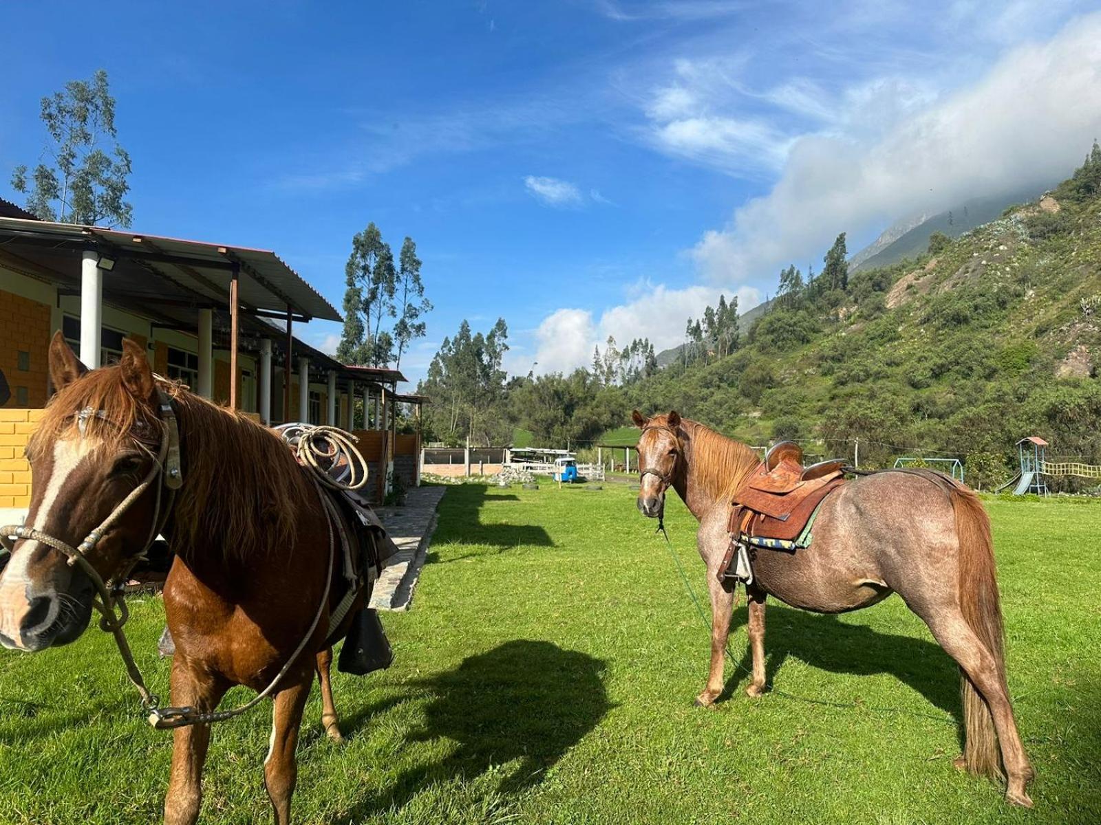 Tambo Lodge Канта Екстериор снимка