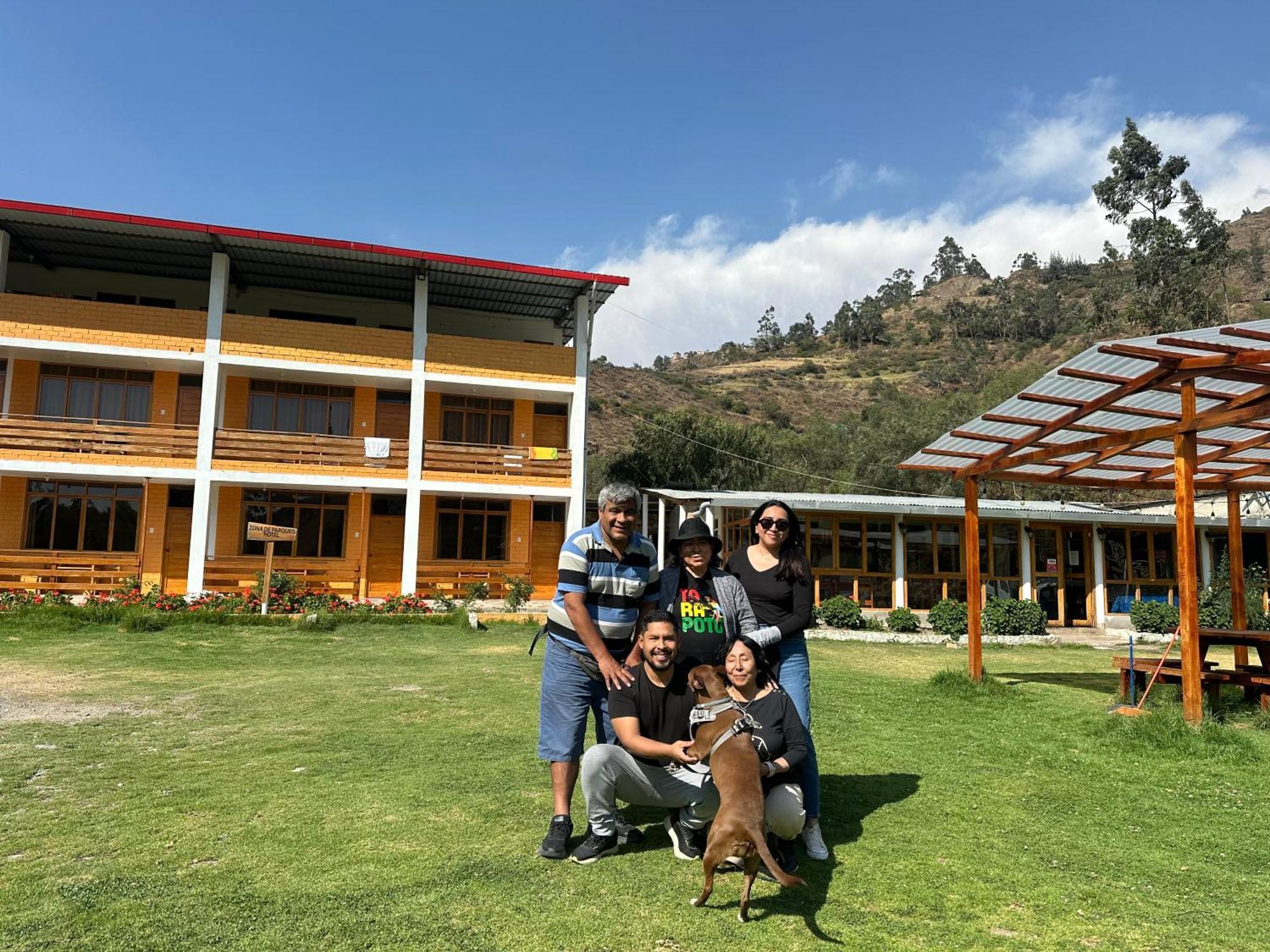 Tambo Lodge Канта Екстериор снимка