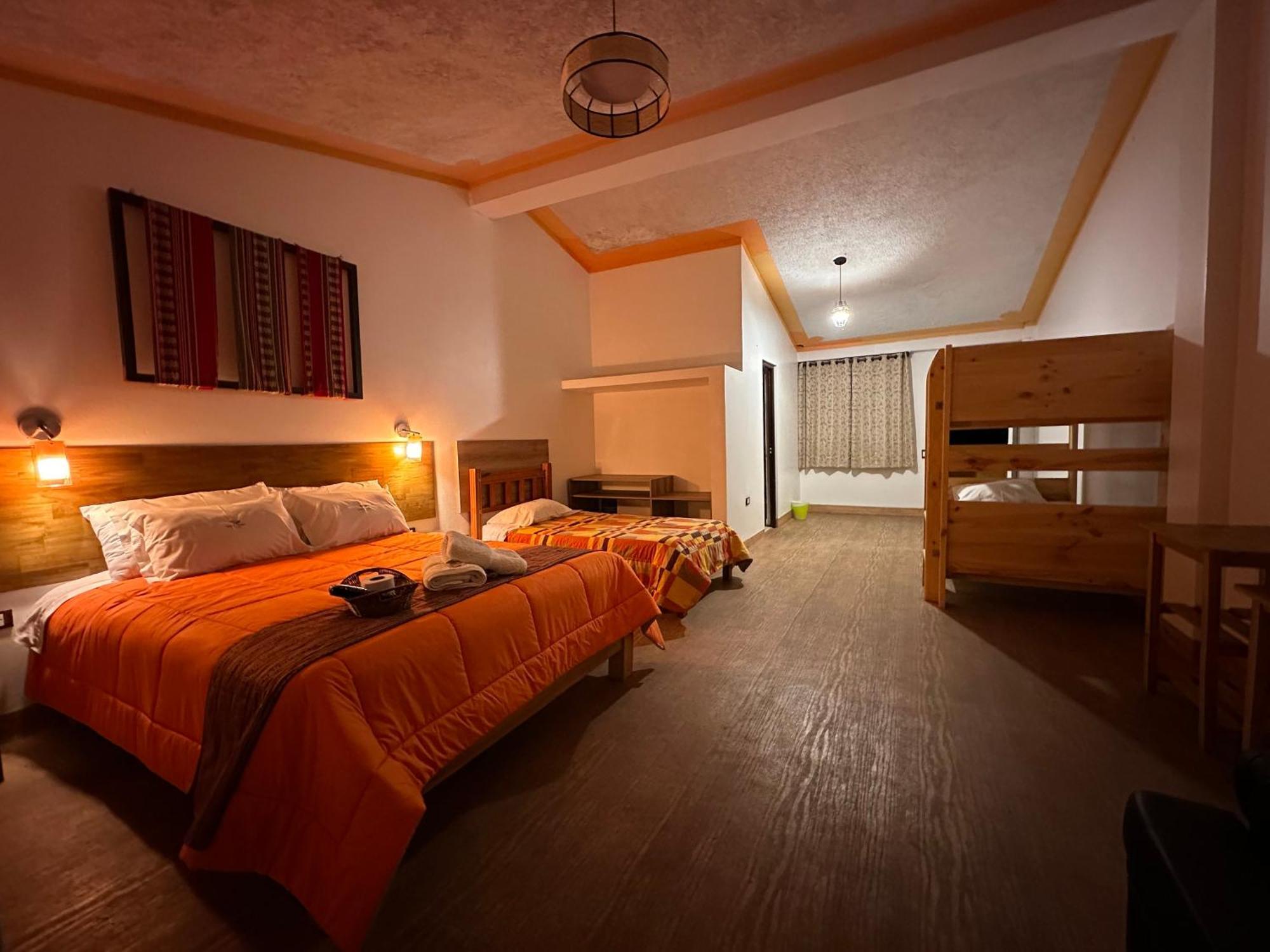 Tambo Lodge Канта Екстериор снимка