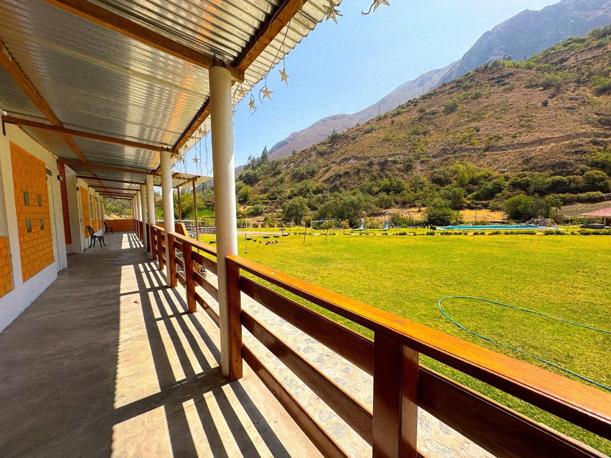 Tambo Lodge Канта Екстериор снимка