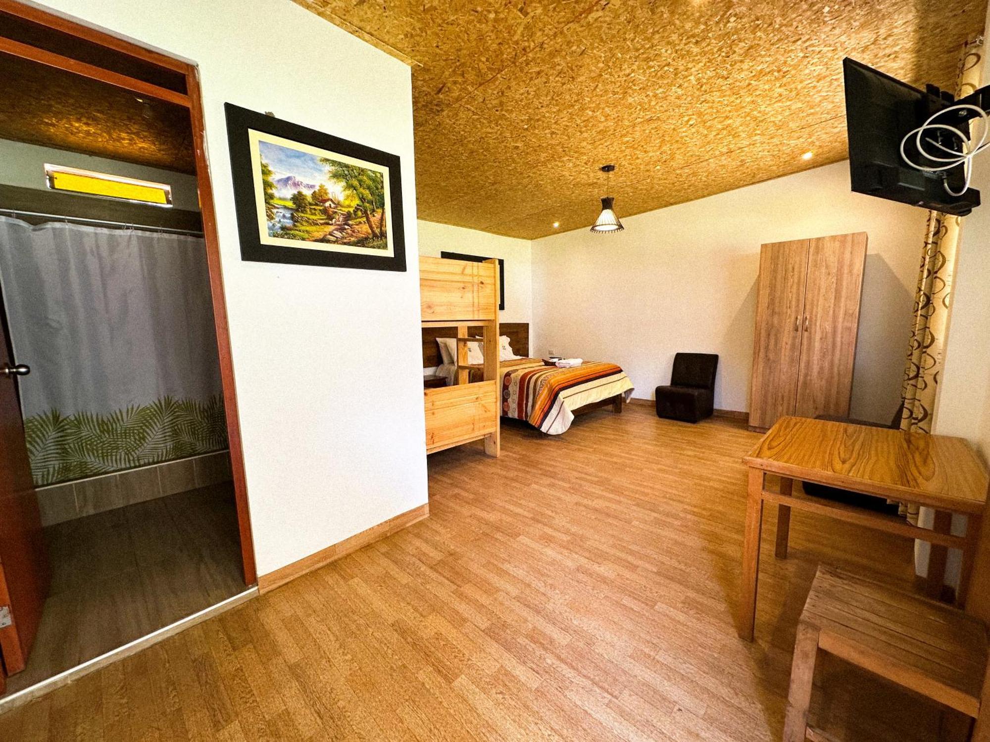 Tambo Lodge Канта Екстериор снимка