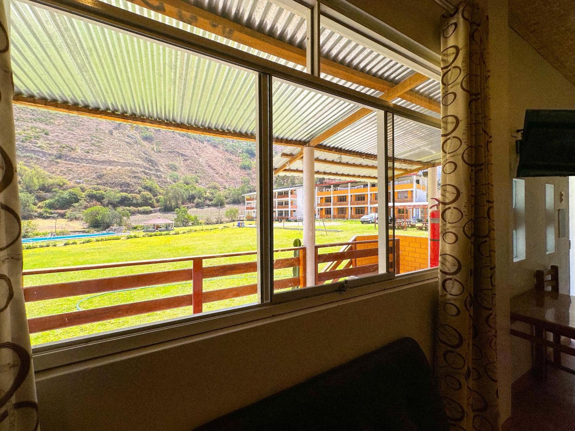 Tambo Lodge Канта Екстериор снимка